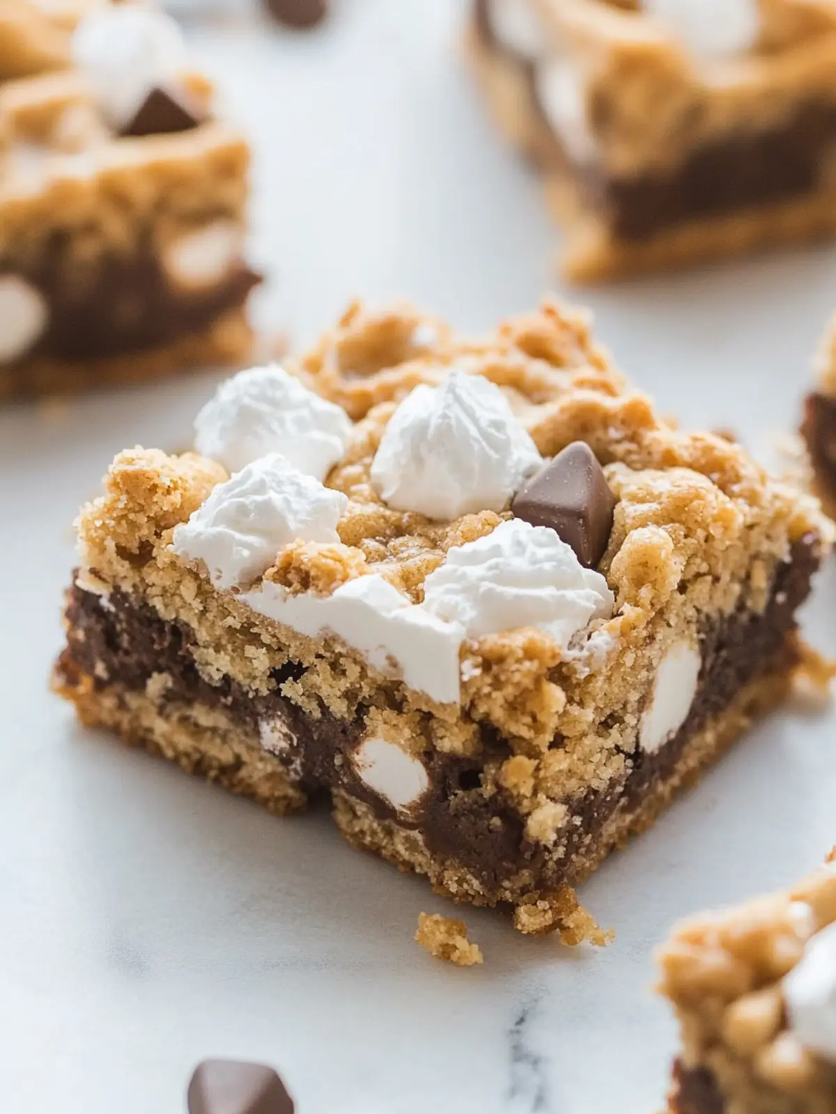 Decadent S'Mores Bars That ll Wow Your Taste Buds 2 S'Mores Bars