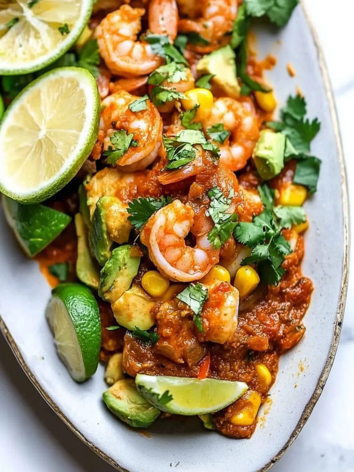 Spice Up Your Dinner with Mexican Shrimp Diablo Delight 4 Mexican Shrimp Diablo