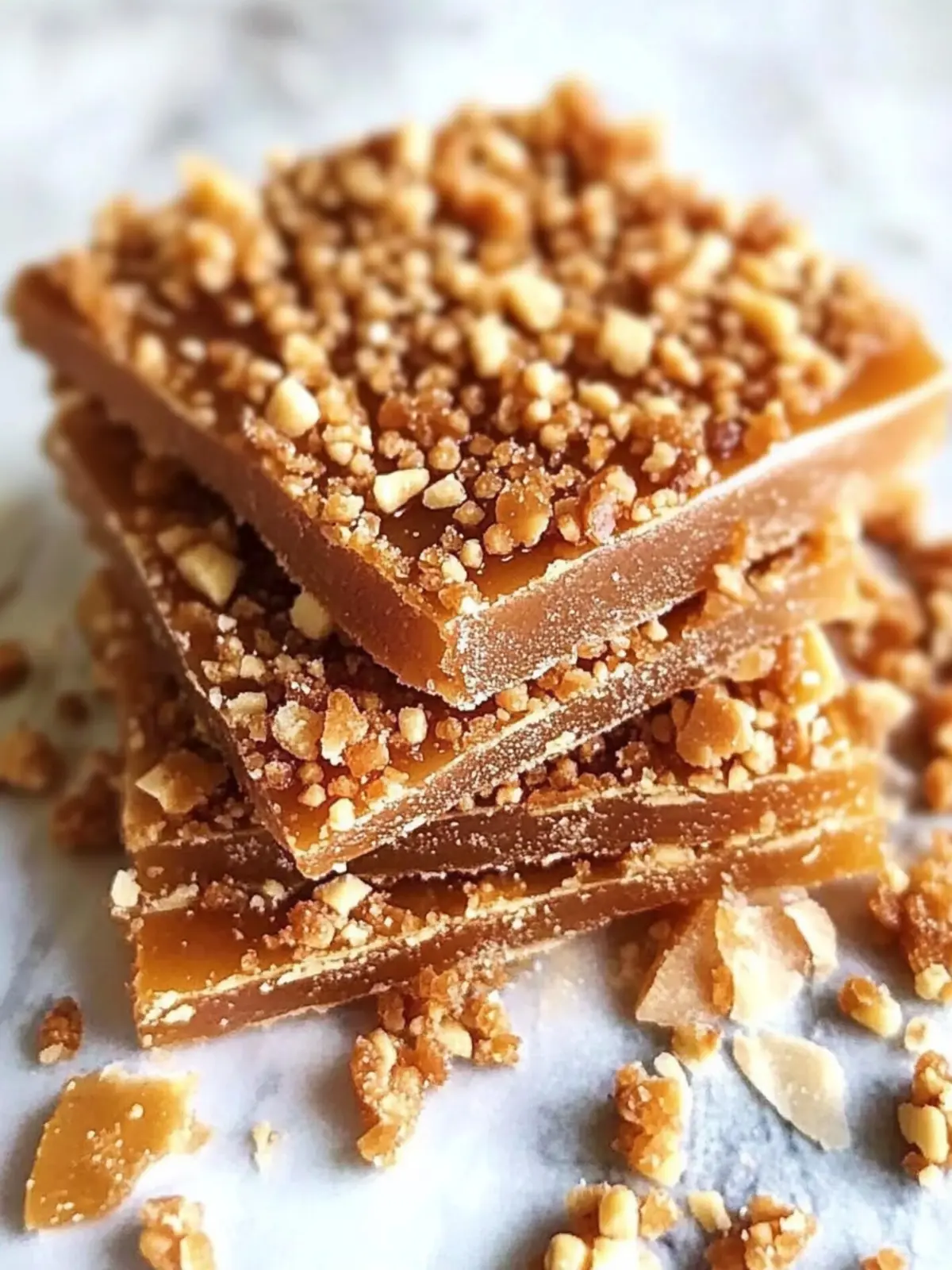 Quick and Easy Homemade Toffee Bits That Wow Your Tastebuds 3 Homemade Toffee Bits