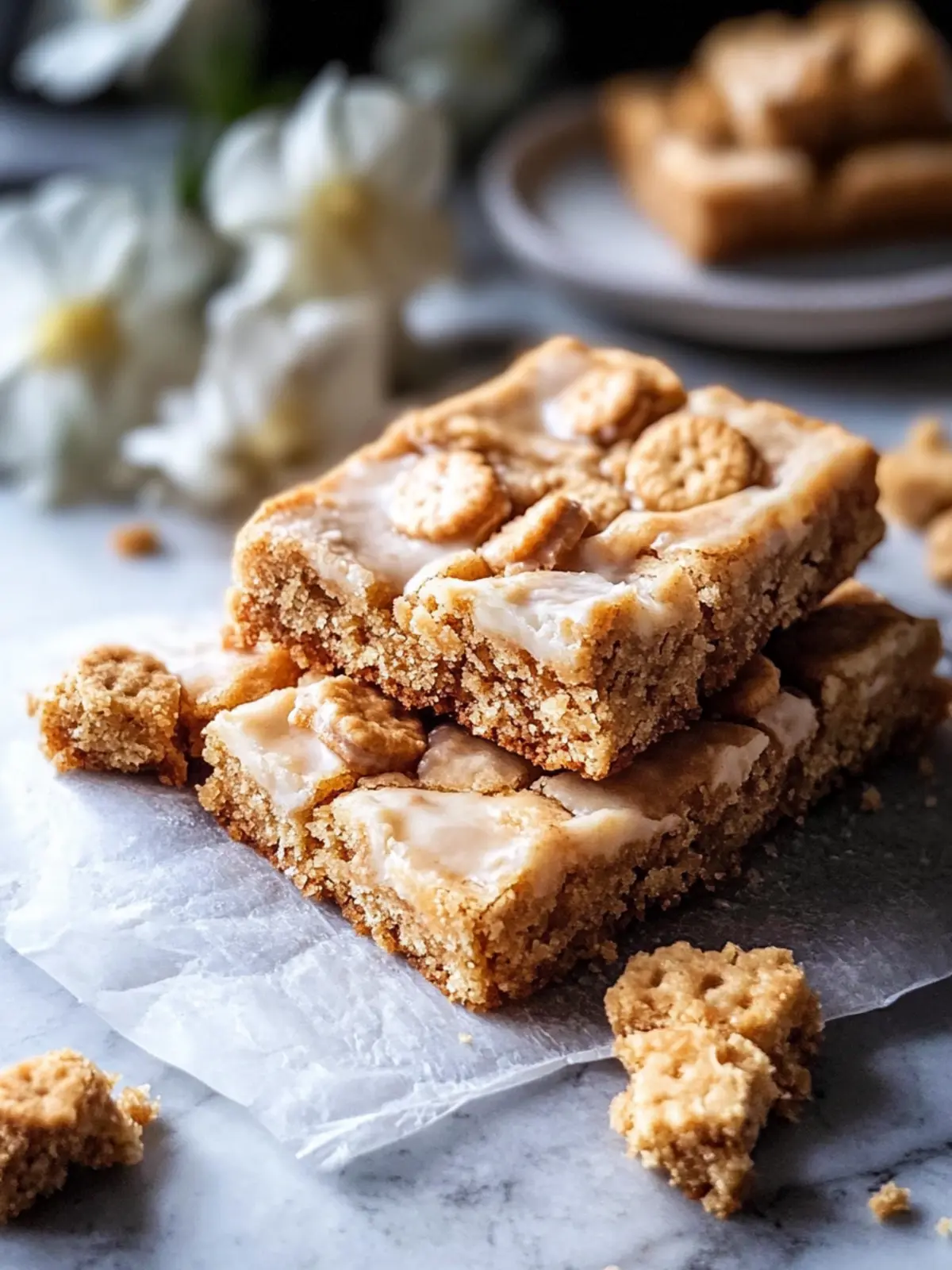 Nutter Butter Cookie Bars That Will Delight Your Sweet Tooth 3 Nutter Butter Cookie Bars