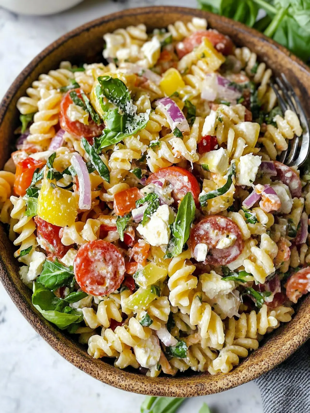 Delicious Italian Grinder Pasta Salad You'll Crave Again 2 Italian Grinder Pasta Salad