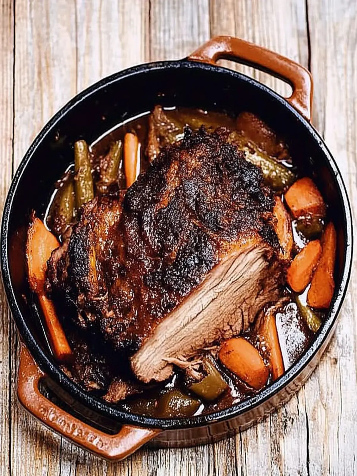 Melt-in-Your-Mouth Braised Brisket for Cozy Nights 2 Braised Brisket
