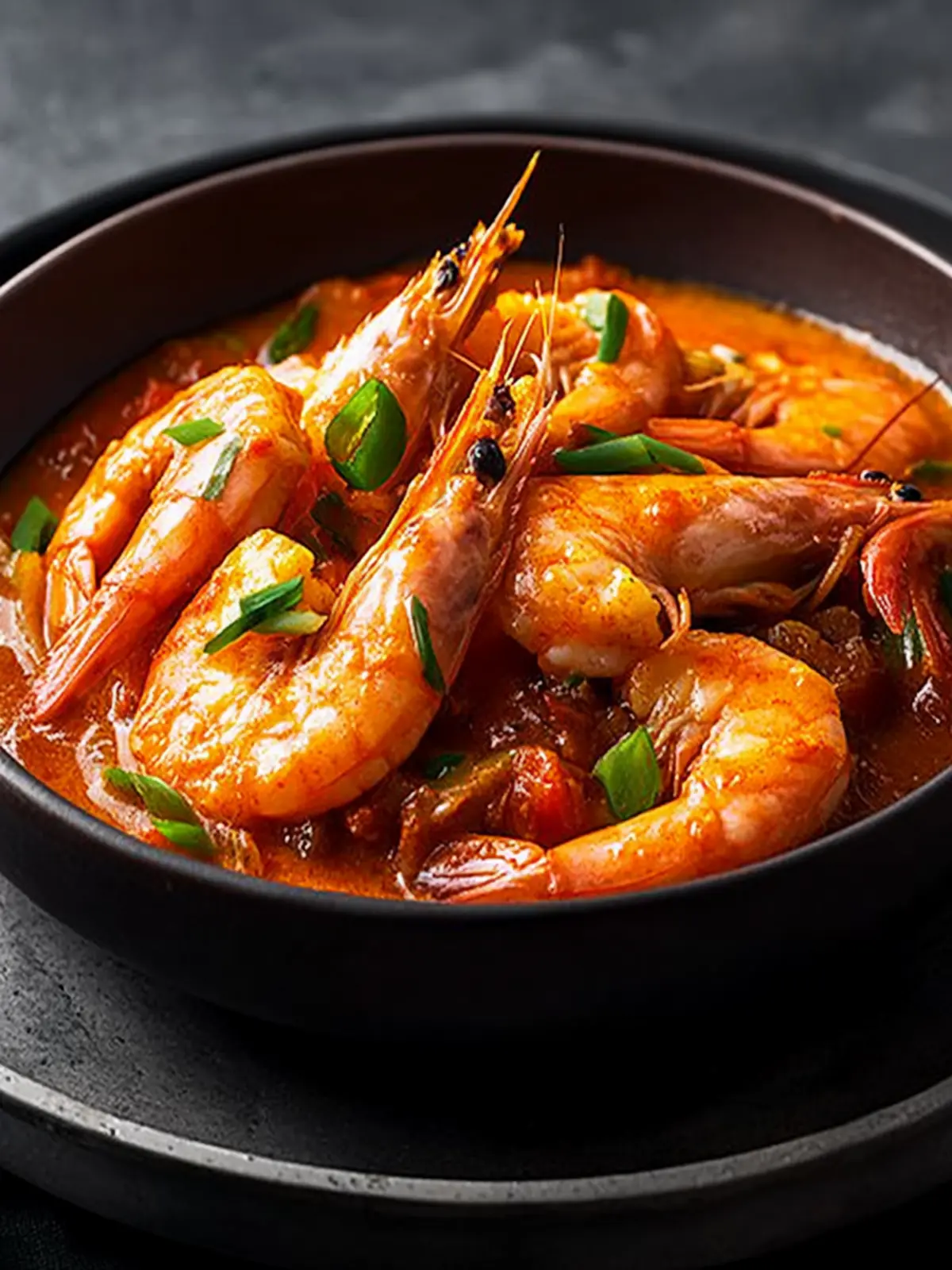 Singapore-Style Chilli Prawns that Ignite Your Taste Buds 2 Singapore-style Chilli Prawns