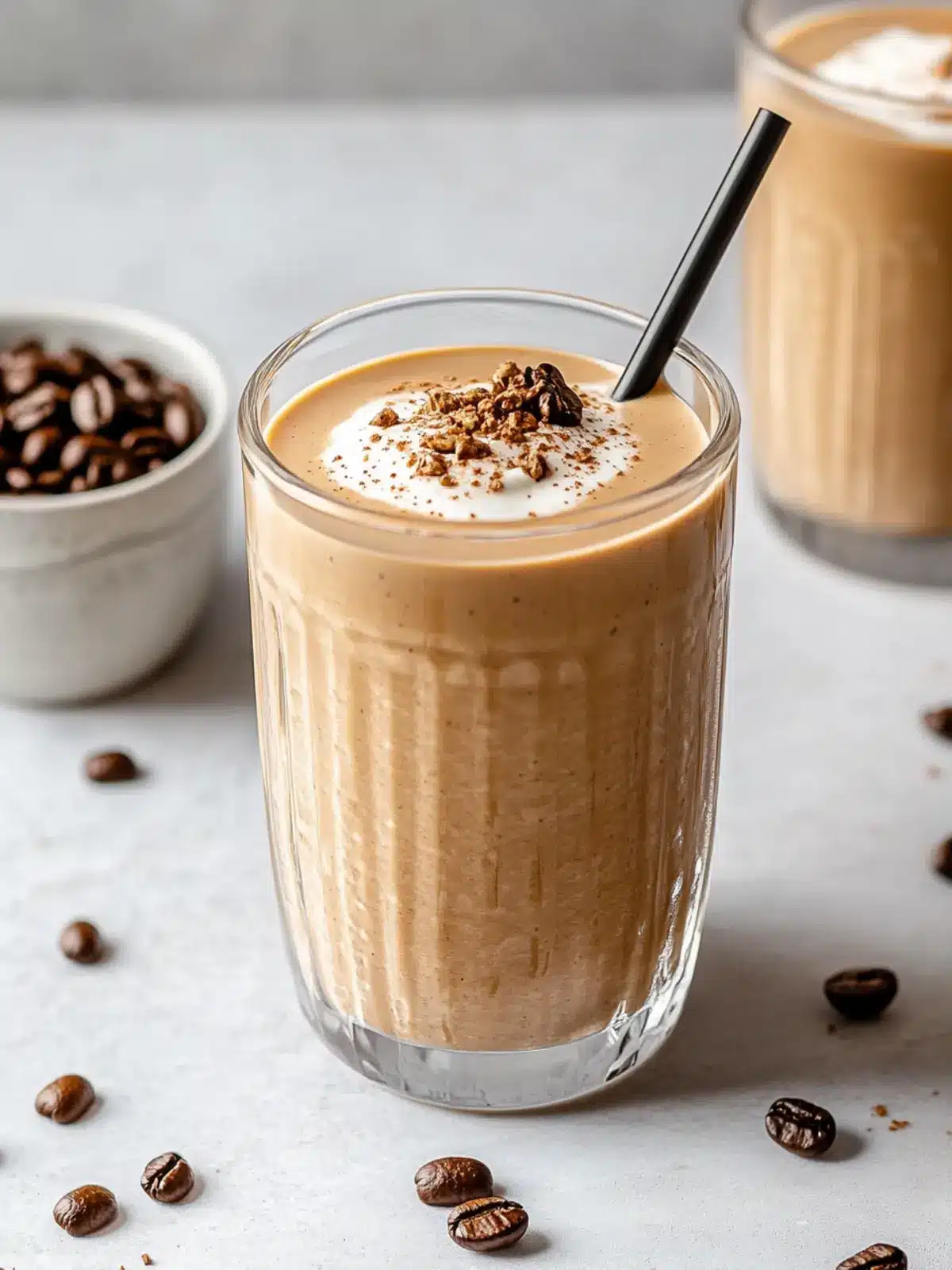 Energizing Coffee Protein Shake Recipe for Busy Mornings 3 Coffee Protein Shake Recipe
