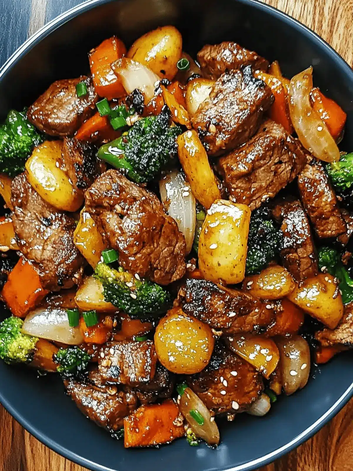 Savory Easy Blackstone Cowboy Stir Fry Dinner in 30 Minutes 3 Easy Blackstone Cowboy Stir Fry Dinner