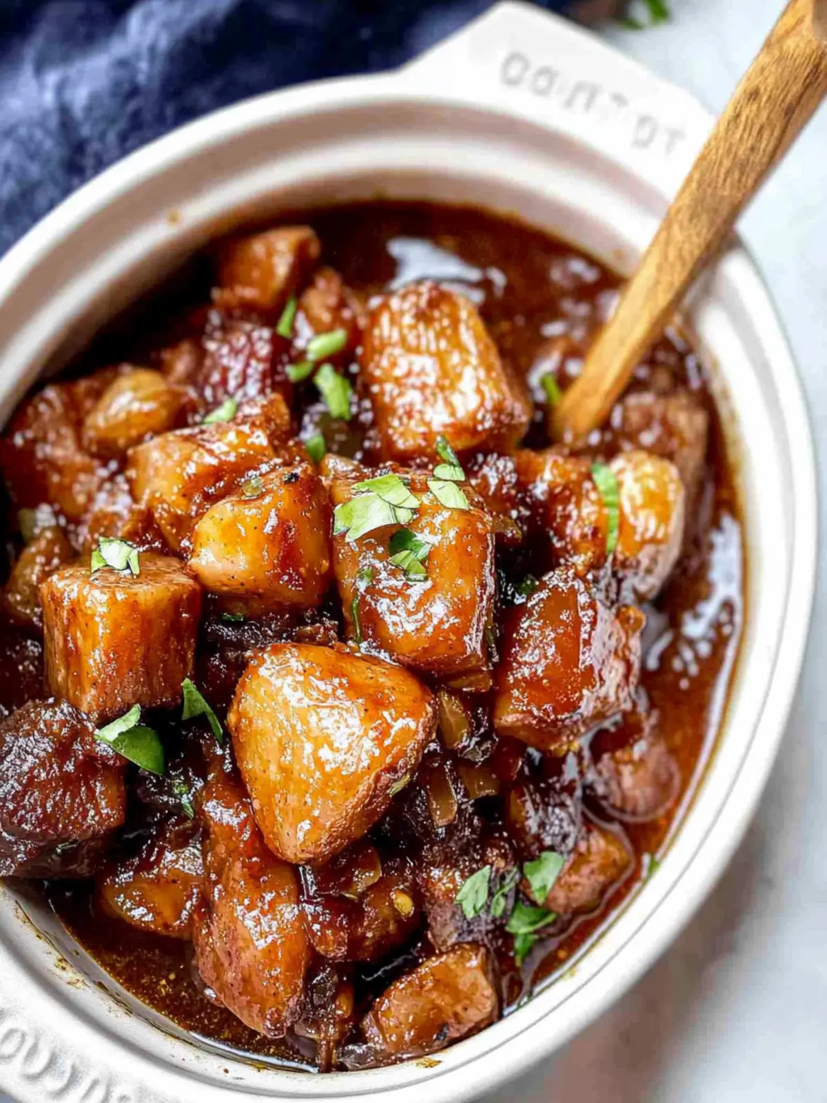 Instant Pot Braised Pork: A Flavorful Comfort Dish You ll Love 4 Instant Pot Braised Pork