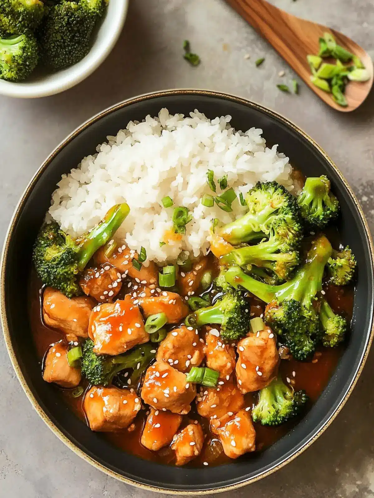 Delicious Slow Cooker Orange Chicken and Broccoli Delight 3 Slow Cooker Orange Chicken and Broccoli