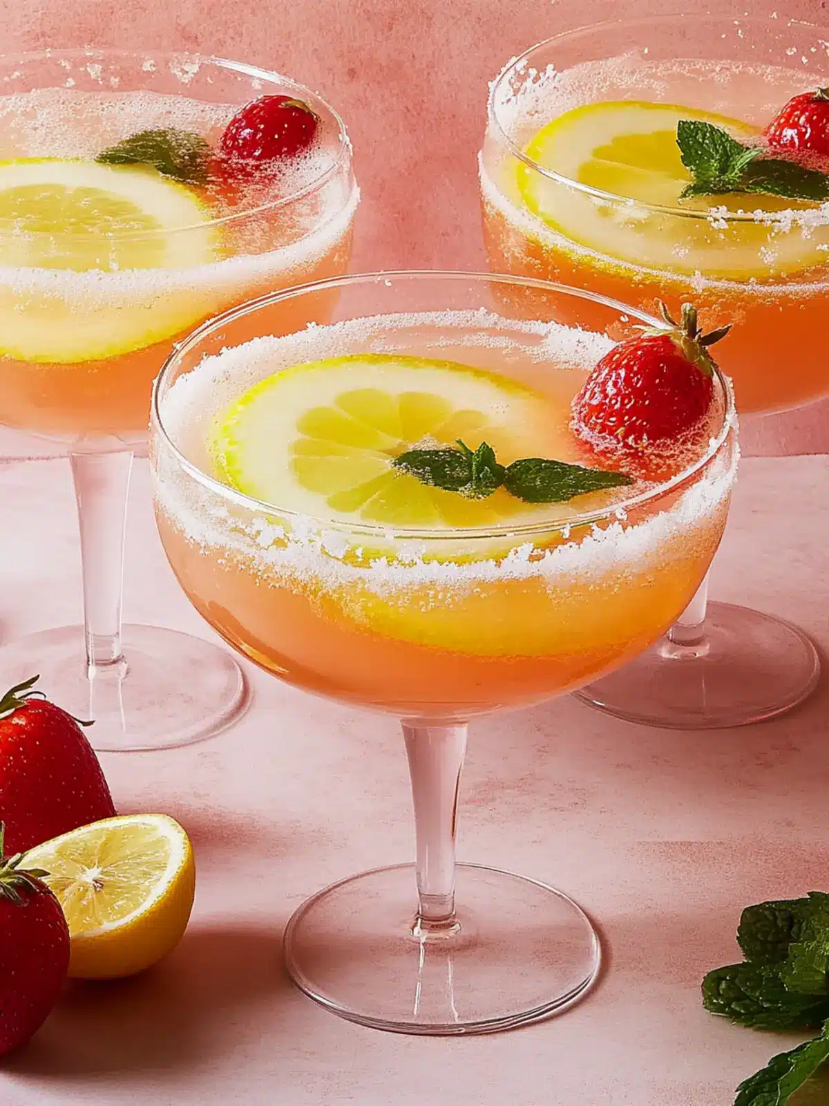 Sip into Summer Bliss with Easy Giggle Juice Recipe 4 Giggle Juice