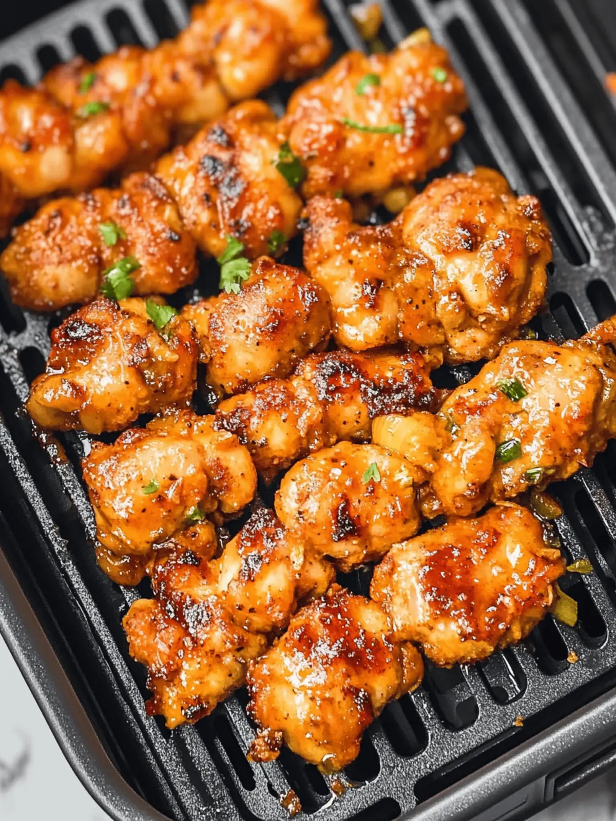 Savory Air Fryer Bang Bang Chicken Skewers Ready in Minutes 4 Air Fryer Bang Bang Chicken