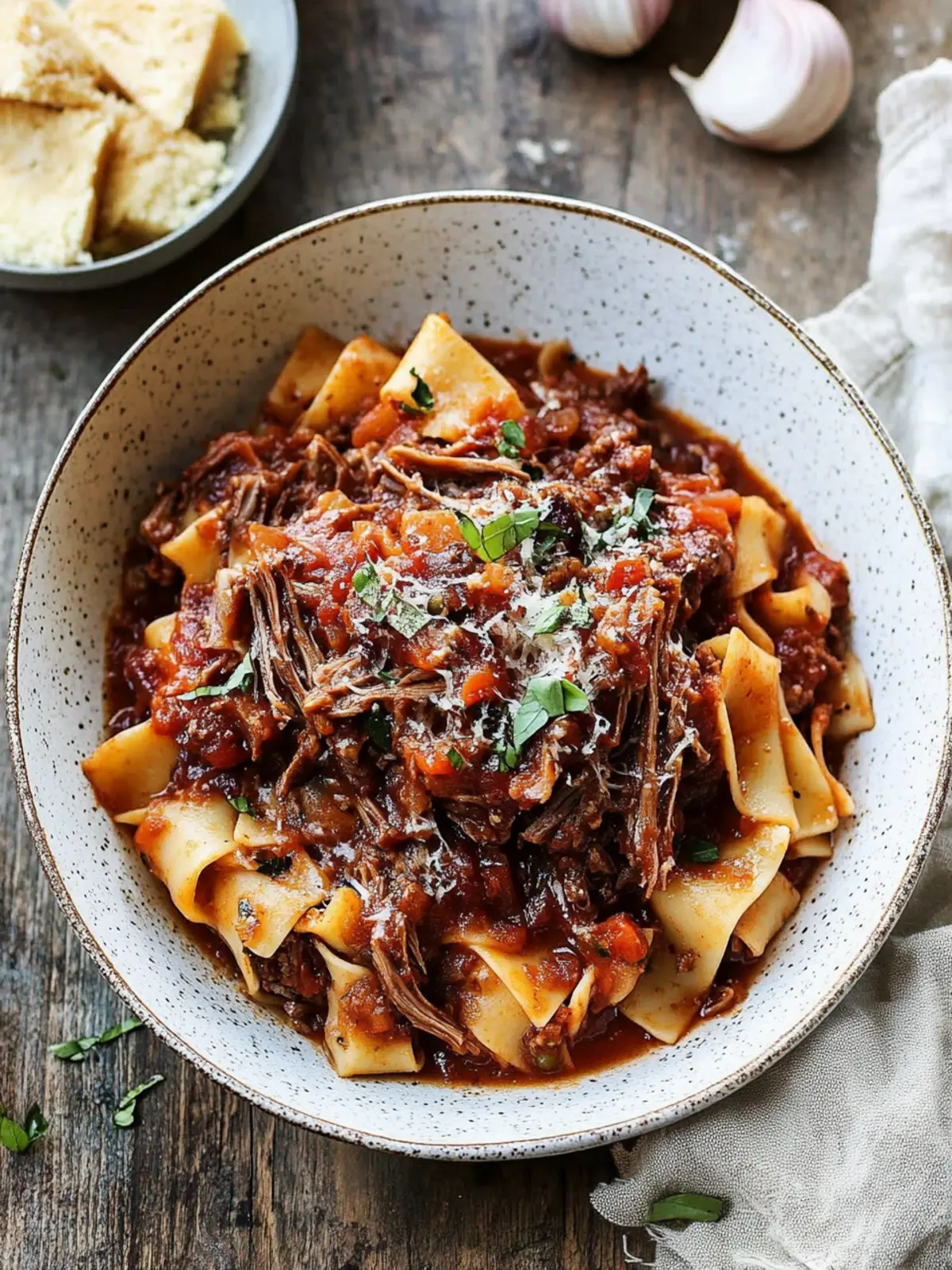 Savory Short Rib Ragu Pasta for the Perfect Cozy Dinner 3 Short Rib Ragu
