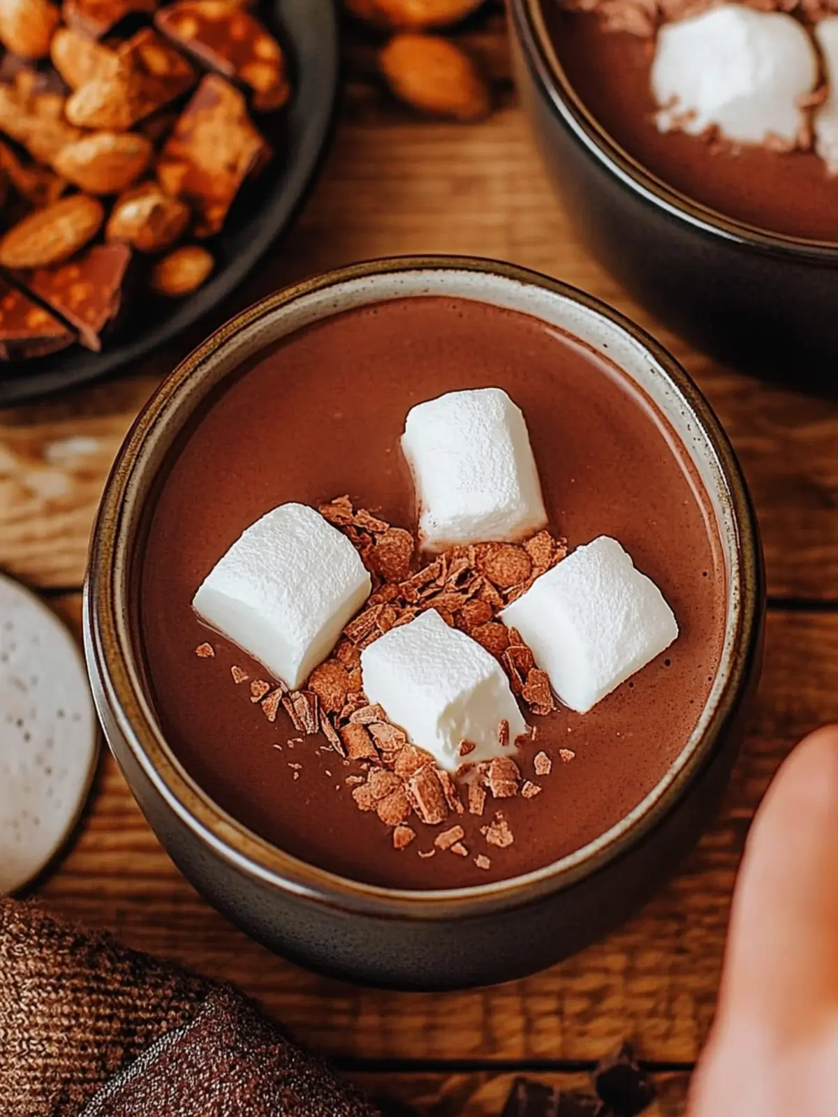 Decadent Homemade Hot Chocolate That'll Warm Your Soul 4 Homemade Hot Chocolate