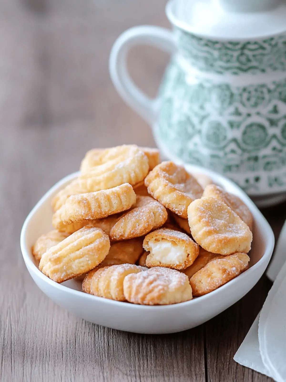 Irresistibly Soft Farmer s Cheese Cookies for Sweet Moments 2 Soft Farmer s Cheese Cookies