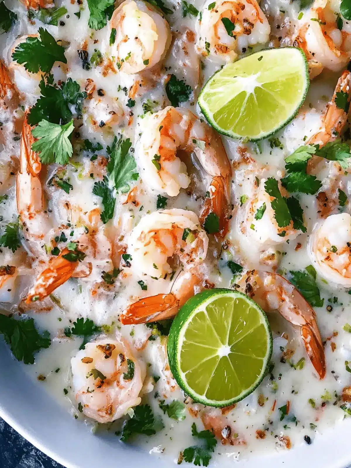 Coconut Lime Shrimp: A Tropical Delight in Minutes 4 Coconut Lime Shrimp