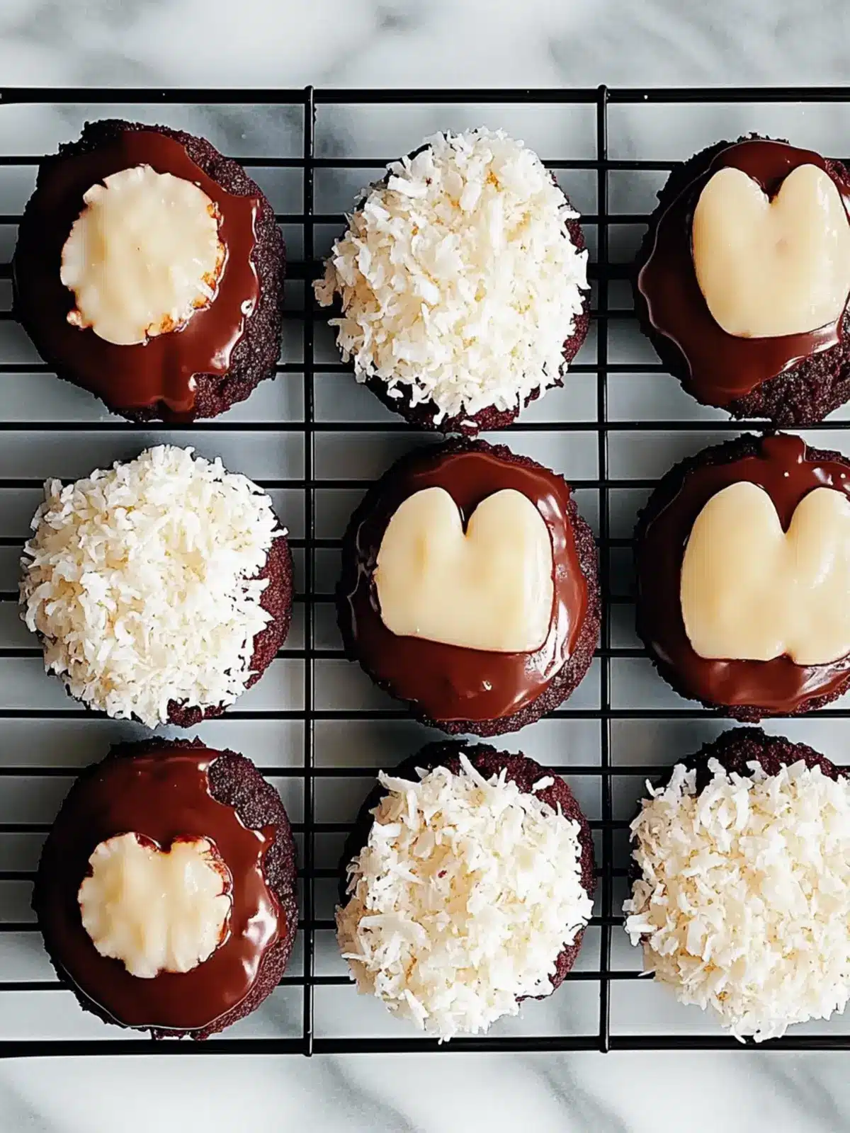 Almond Joy Inspired Coconut Cookies That Wow Your Taste Buds 2 Almond Joy Inspired Coconut Cookie