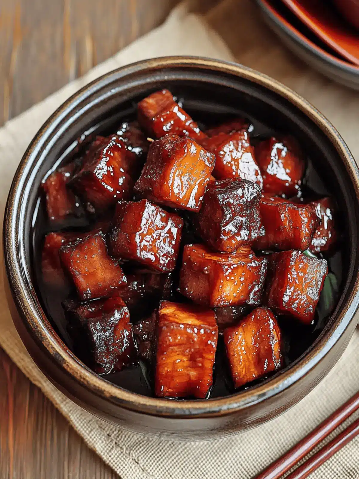 Savory Shanghai-Style Braised Pork Belly You'll Love to Make 2 Shanghai-Style Braised Pork Belly