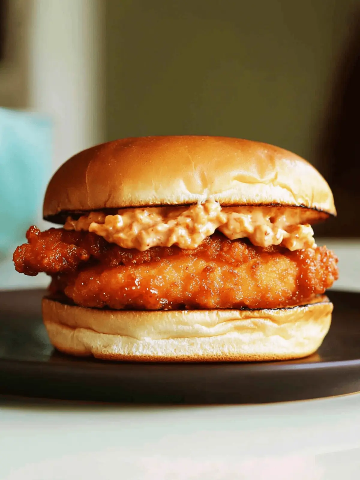 Irresistible Copycat Chick-fil-A Honey Pepper Pimento Chicken Sandwich 3 Copycat Chick-fil-A Honey Pepper Pimento Chicken Sandwich