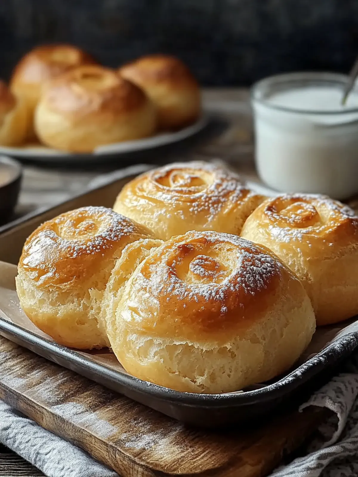 Classic Ensaymada Bread: Bake Soft, Fluffy Joy at Home 4 Classic Ensaymada Bread