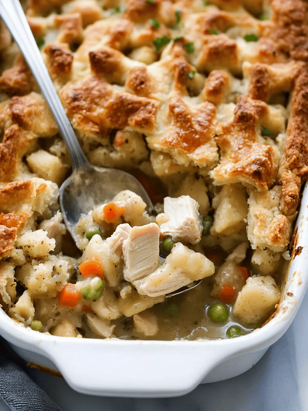 Scrumptious Leftover Thanksgiving Turkey Pot Pie with Stuffing Crust 4 Leftover Thanksgiving Turkey Pot Pie with Stuffing Crust