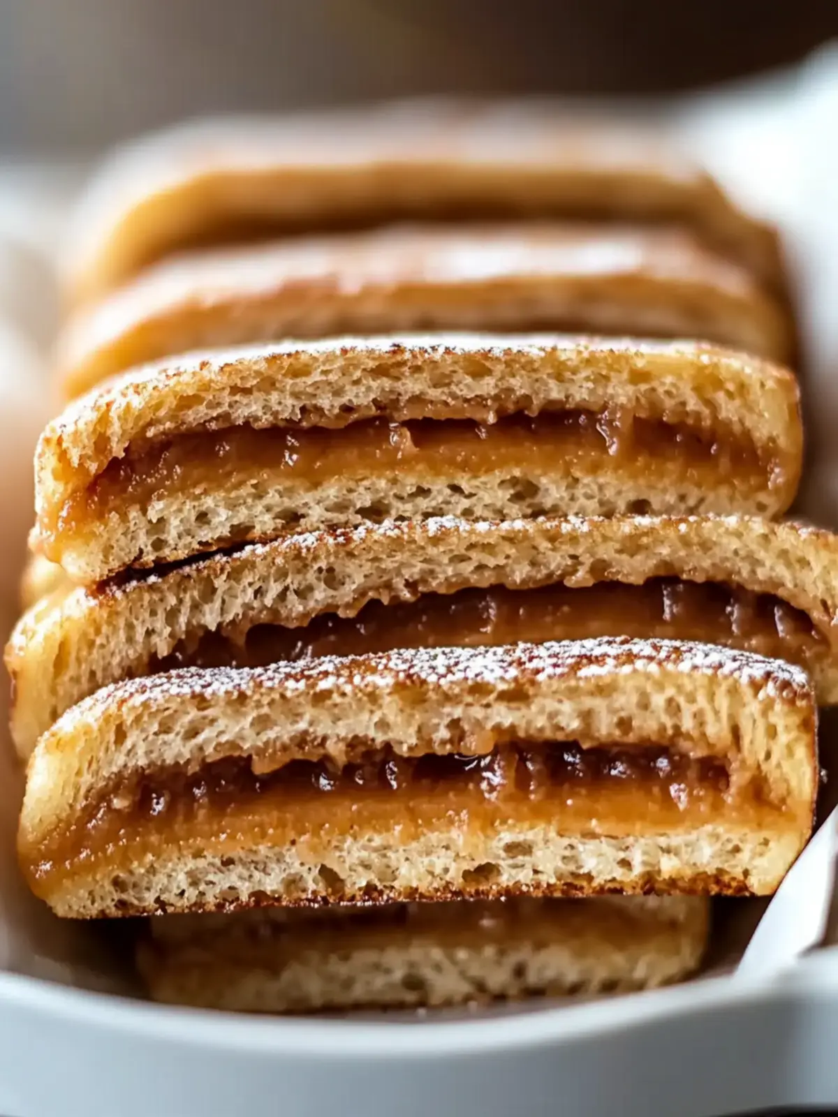 Dulce De Leche Sandwich Cookies for Sweet Comfort Moments 4 Dulce De Leche Sandwich