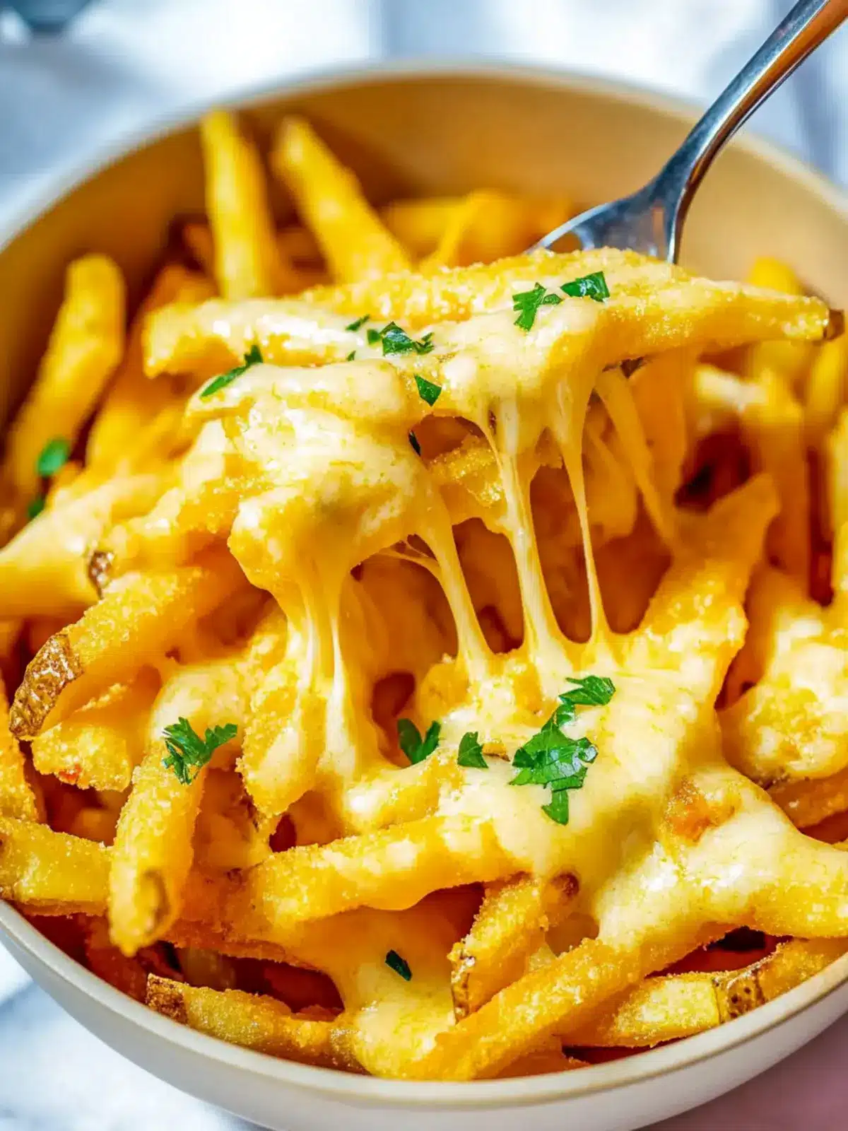 Delectable Disco Fries with Creamy Gravy You ll Crave 4 Disco Fries