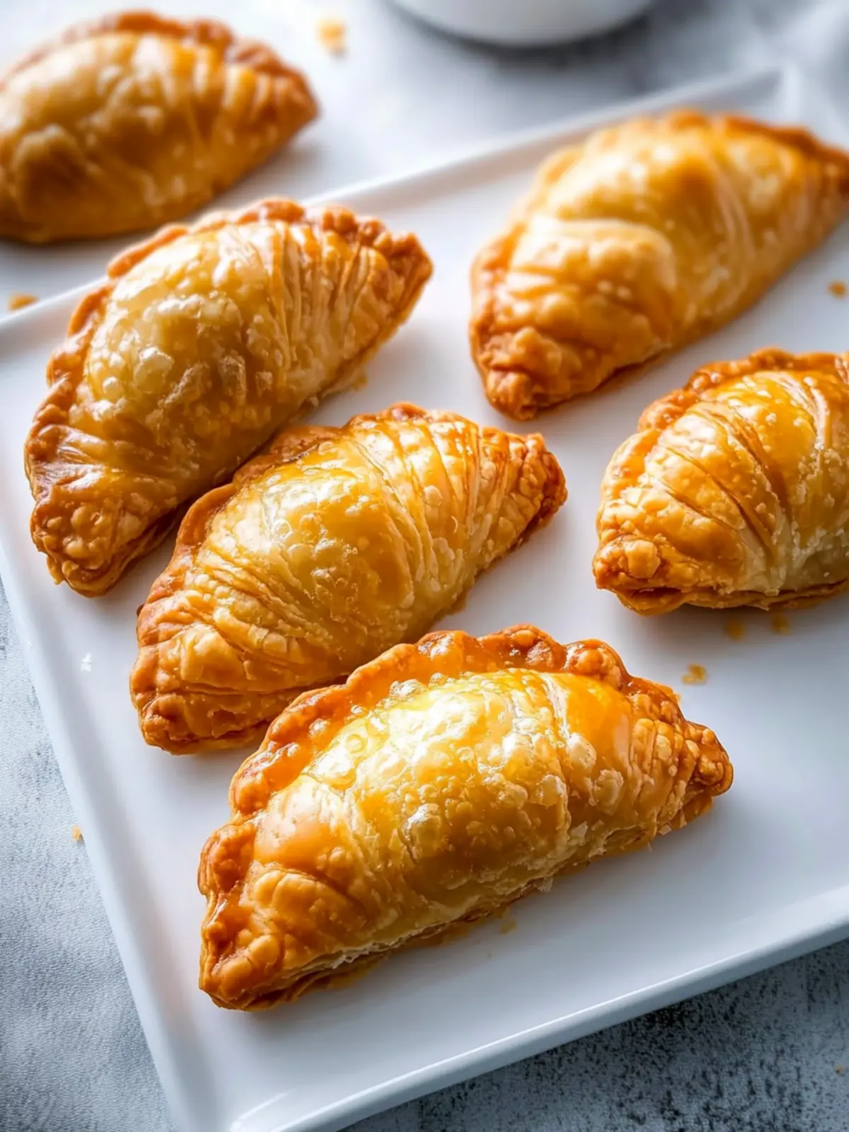 Irresistible Curry Puff Recipe for Flavorful Snack Lovers 4 Curry Puff