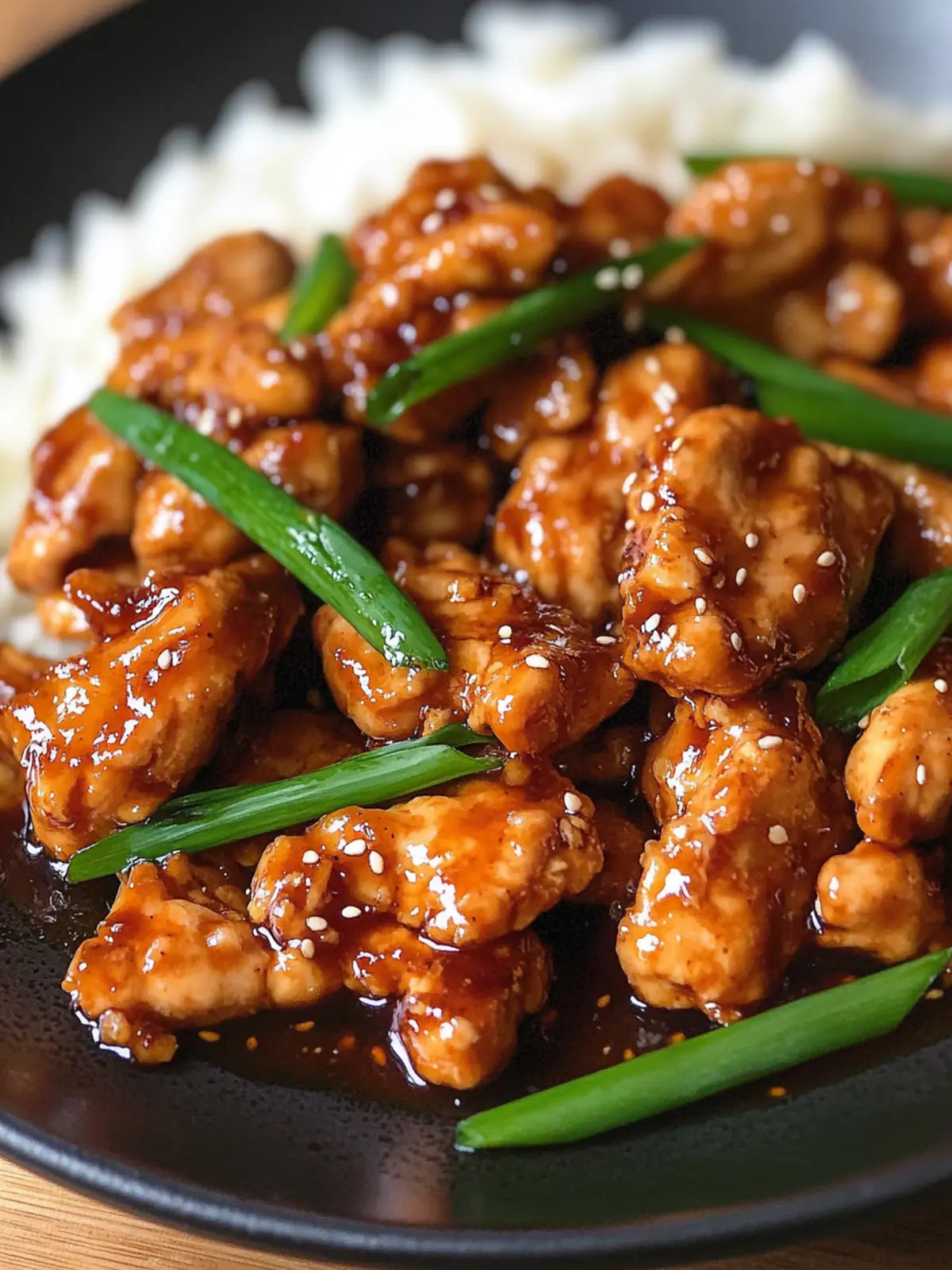 Mongolian Chicken Better than Takeout in Just 30 Minutes 2 Mongolian Chicken (Better than Takeout)