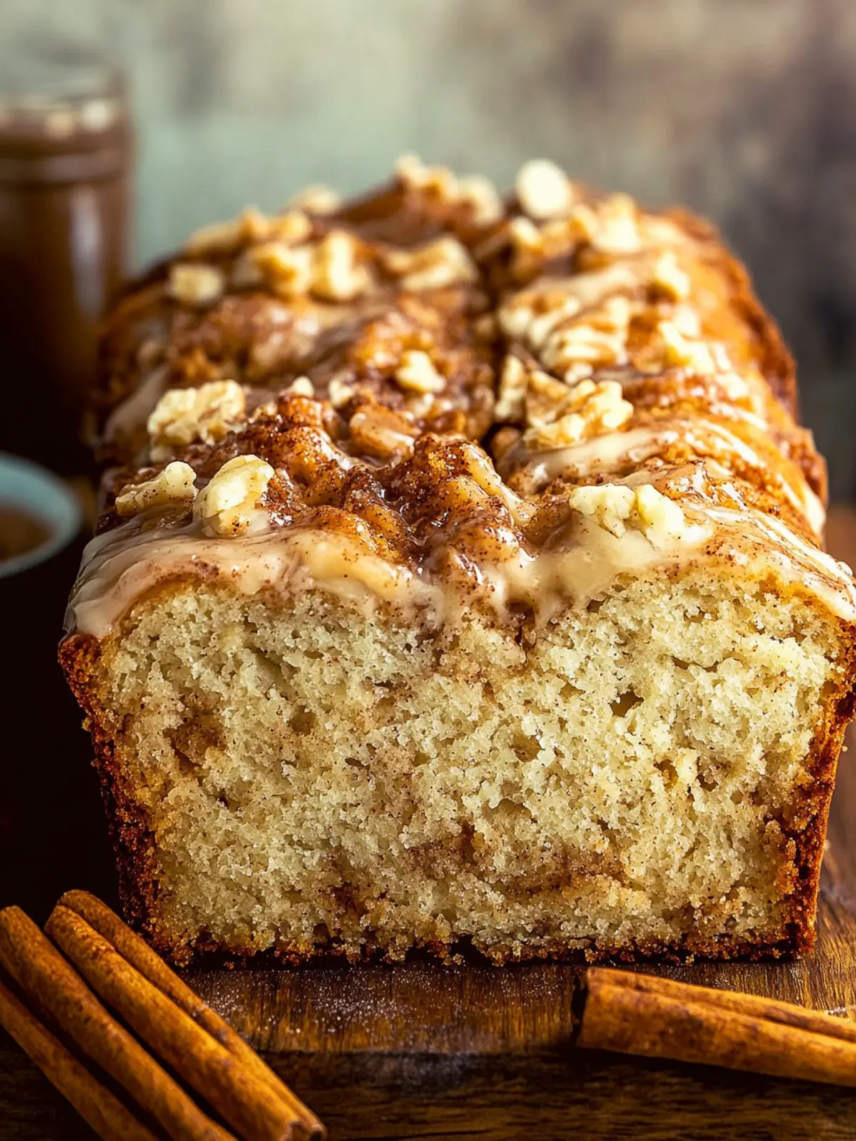 Cinnamon Apple Bread That Will Make Your Fall Cozy and Delicious 3 Cinnamon Apple Bread