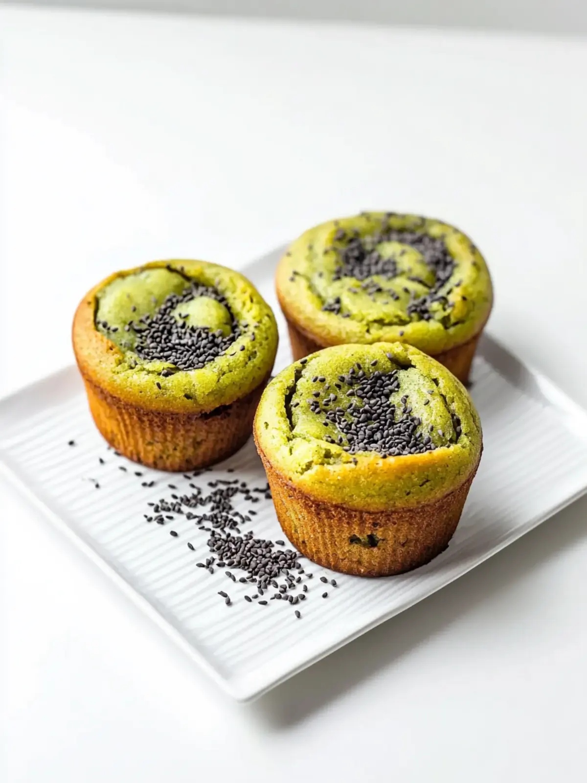 Delicious Matcha Mochi Muffins That Will Wow Your Taste Buds 4 Matcha Mochi Muffins