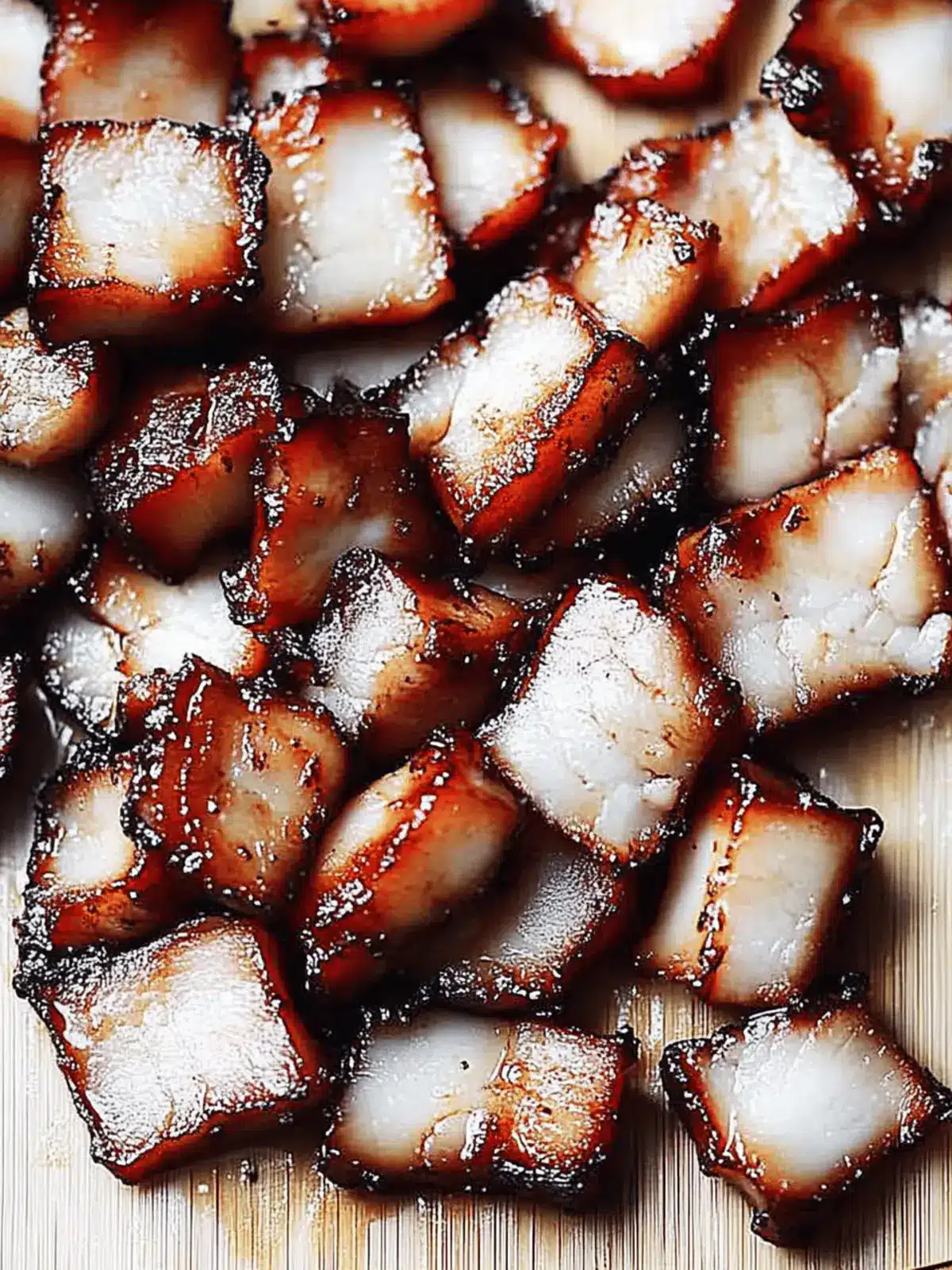 Ultimate Char Siu Recipe: Sweet & Savory Pork Delight 2 Char Siu
