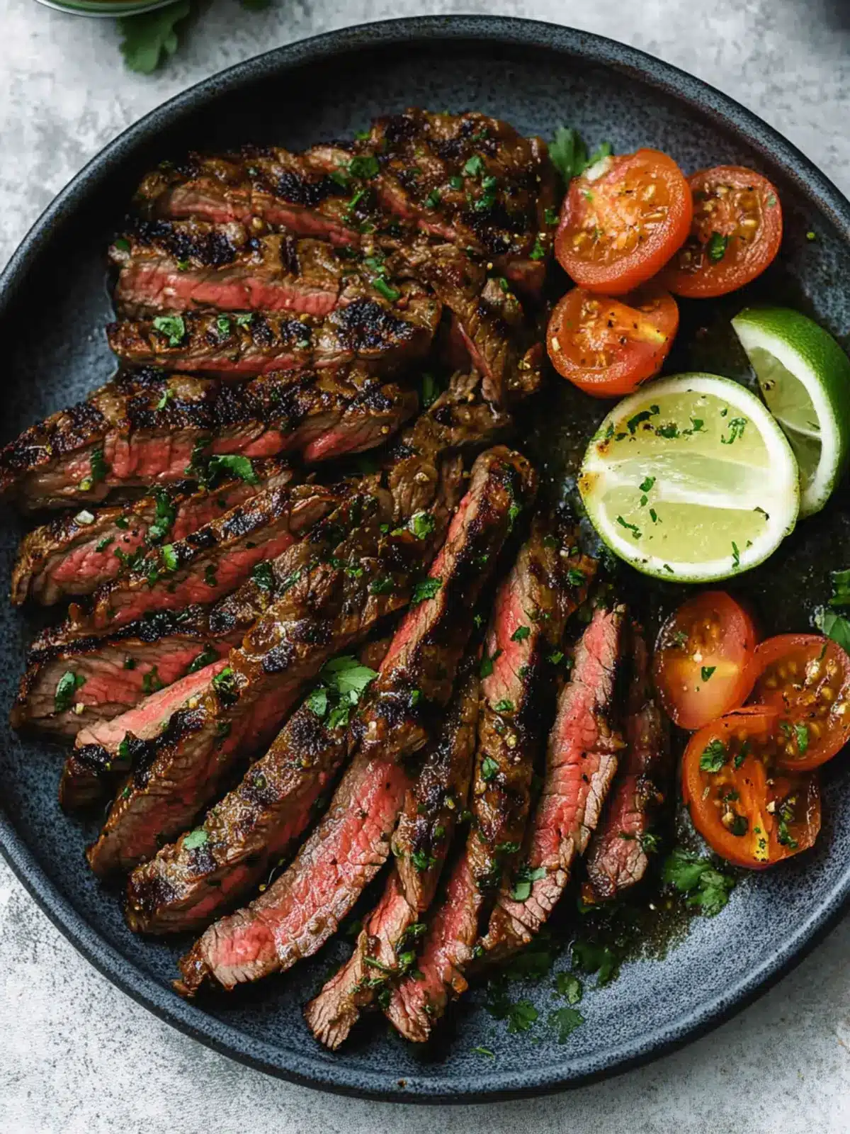 Tender Marinated Skirt Steak: Elevate Your Grilling Game 4 Marinated Skirt Steak