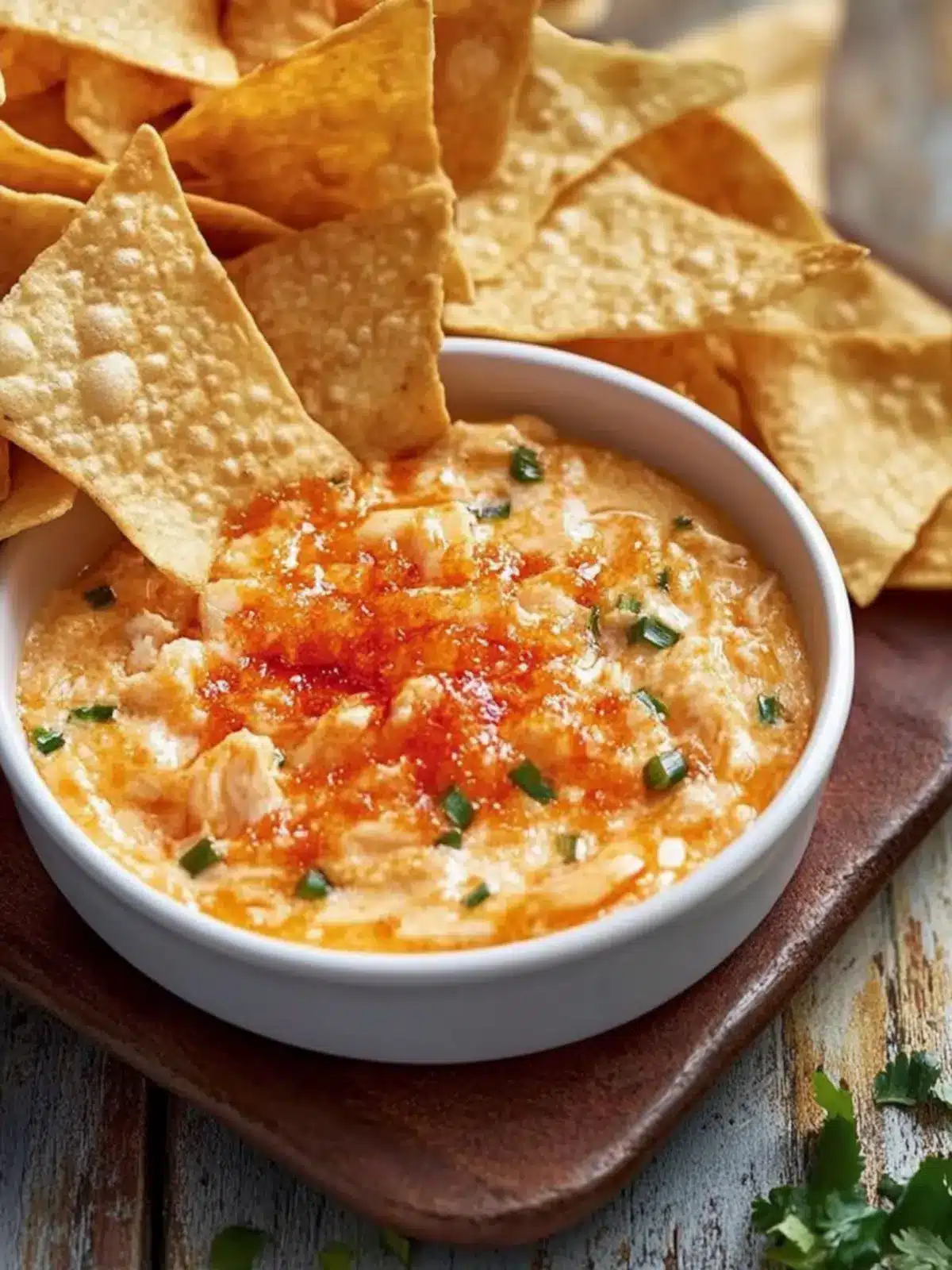Crab Rangoon Dip with Wonton Chips: A Creamy Party Hit 3 Crab Rangoon Dip with Wonton Chips