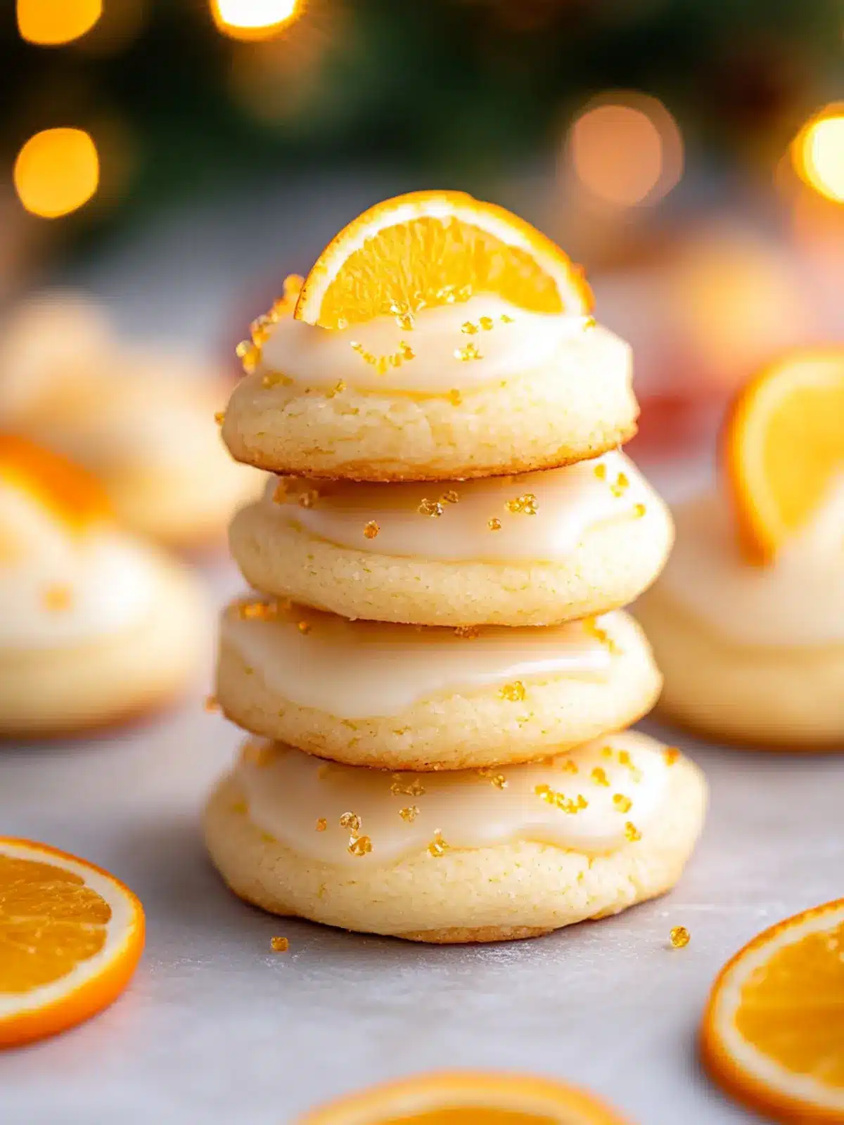Juicy Christmas Cookies with Orange Juice for a Festive Treat 2 Juicy Christmas Cookies with Orange Juice