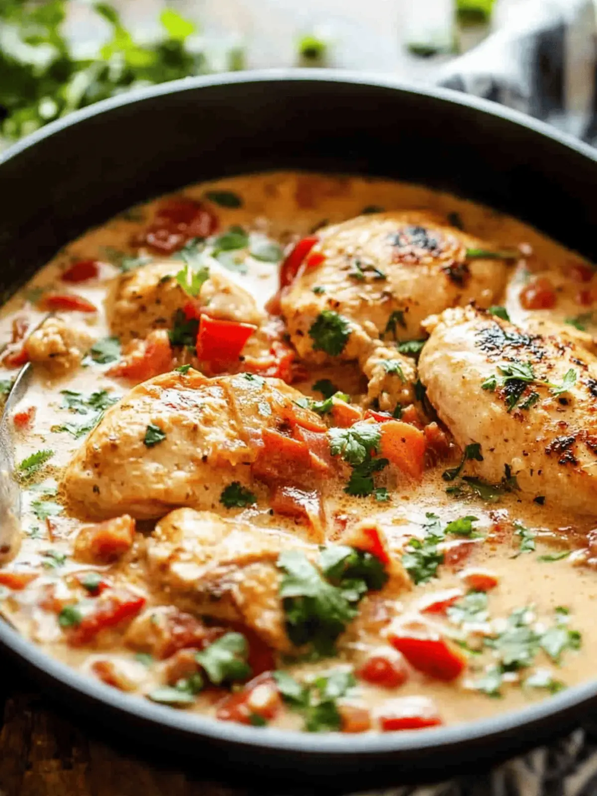 Heavenly Creamy Coconut Milk Chicken You ll Crave Again! 4 Creamy Coconut Milk Chicken