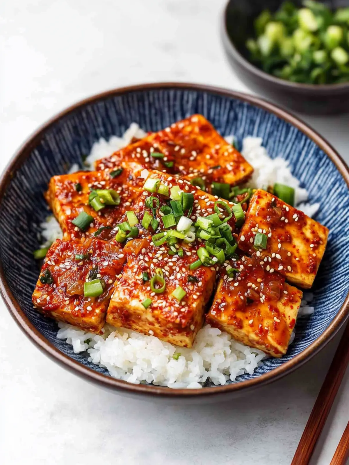 Savory Korean Braised Tofu You'll Crave Again and Again 3 Korean Braised Tofu