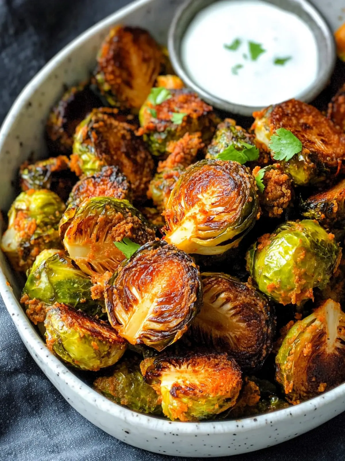 Tandoori Brussels Sprouts That Will Change Your Veggie Game 3 Tandoori Brussels Sprouts