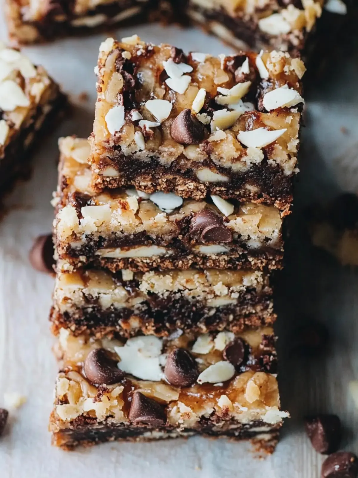 Decadent Small-Batch Magic Bars for Guilt-Free Enjoyment 2 Small-batch Magic Bars