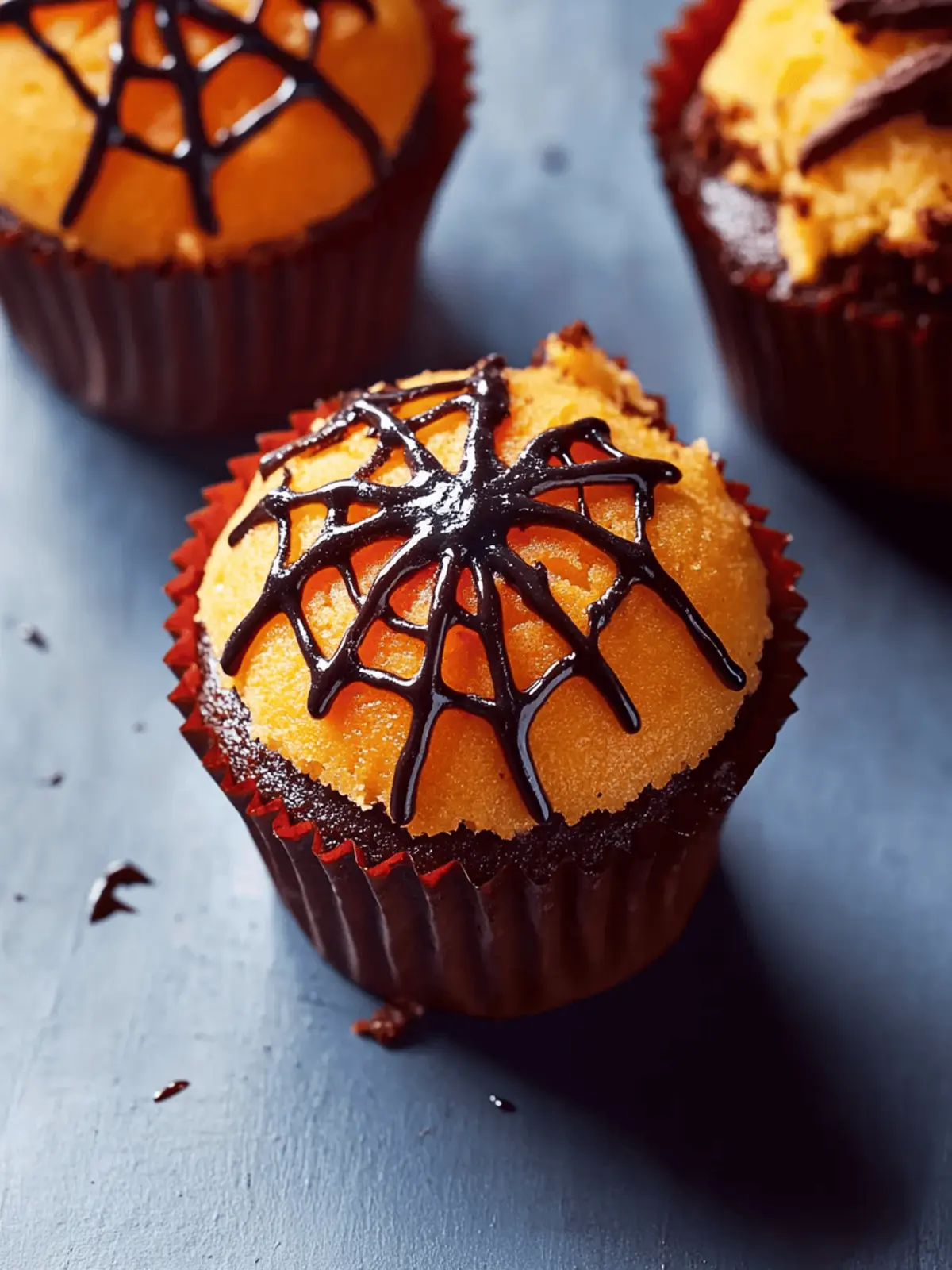 Georgetown Cupcake s Chocolate Cobweb Cupcakes to Wow Your Guests 4 Georgetown Cupcake s Chocolate âCobweb Cupcakes