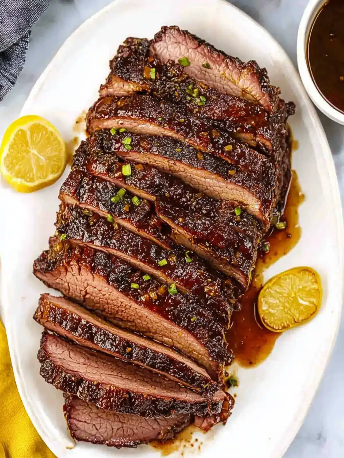 Melt-in-Your-Mouth Slow Cooker Beef Brisket Delight 2 Slow Cooker Beef Brisket