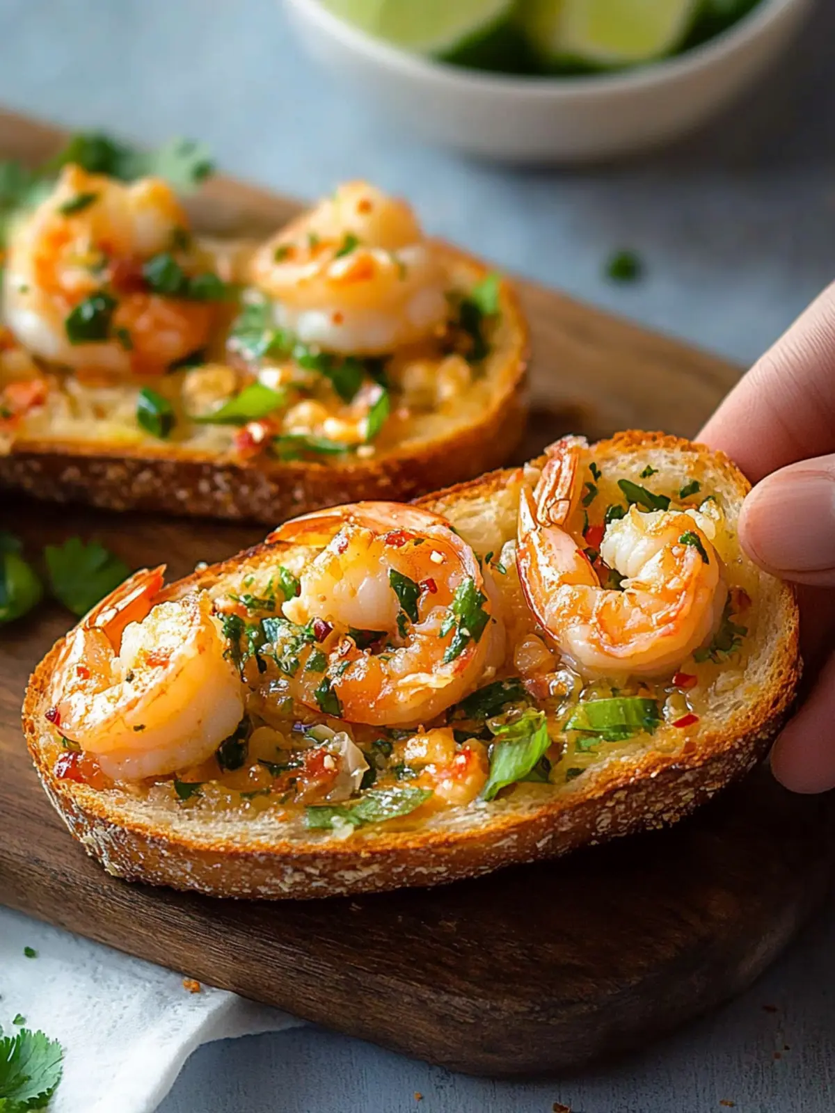 Vietnamese Shrimp Toast: Crispy Bites You ll Crave Today 2 Vietnamese Shrimp Toast