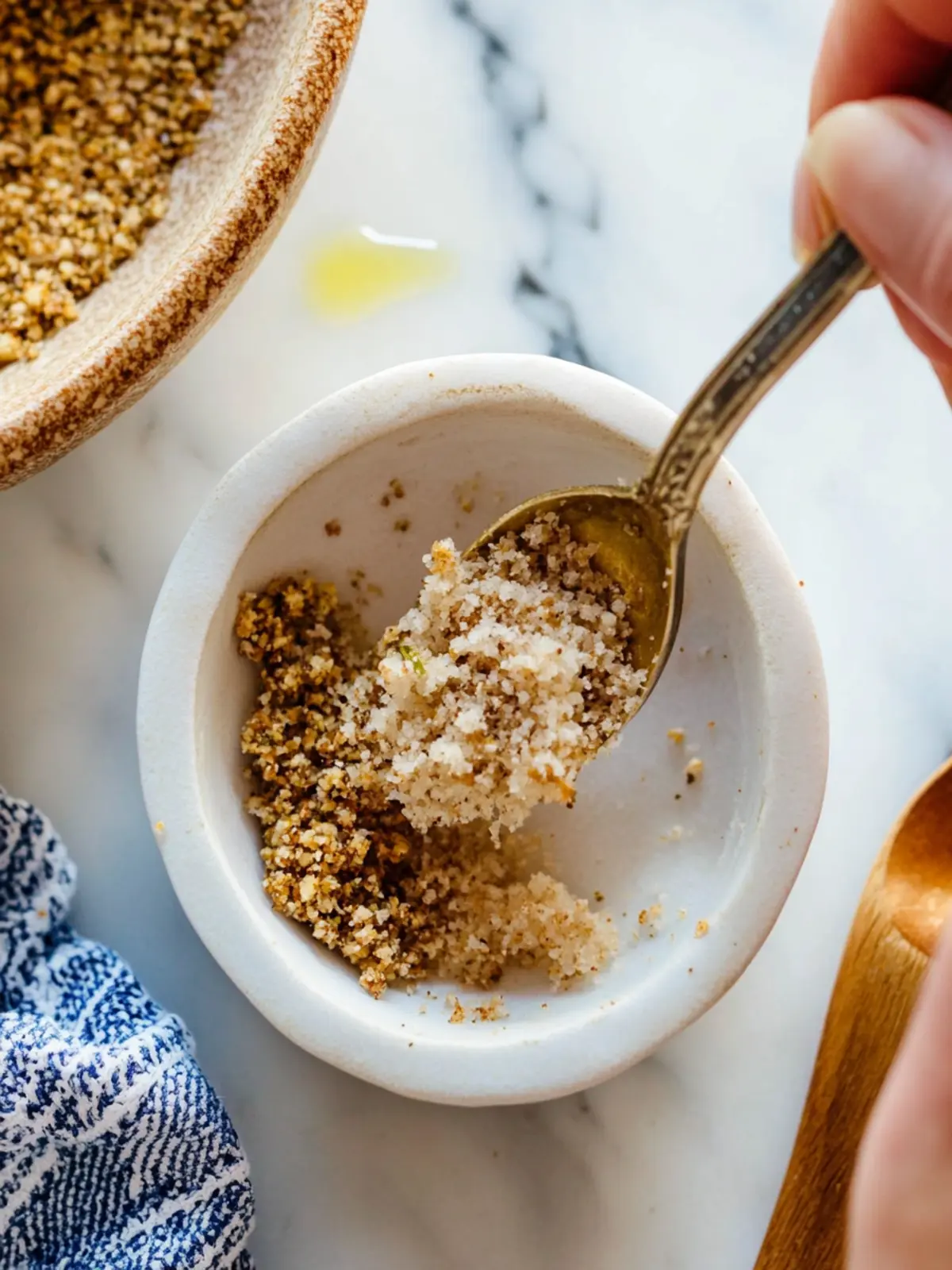 Easy Dukkah: Elevate Your Snacks with This Flavorful Blend 3 Easy Dukkah