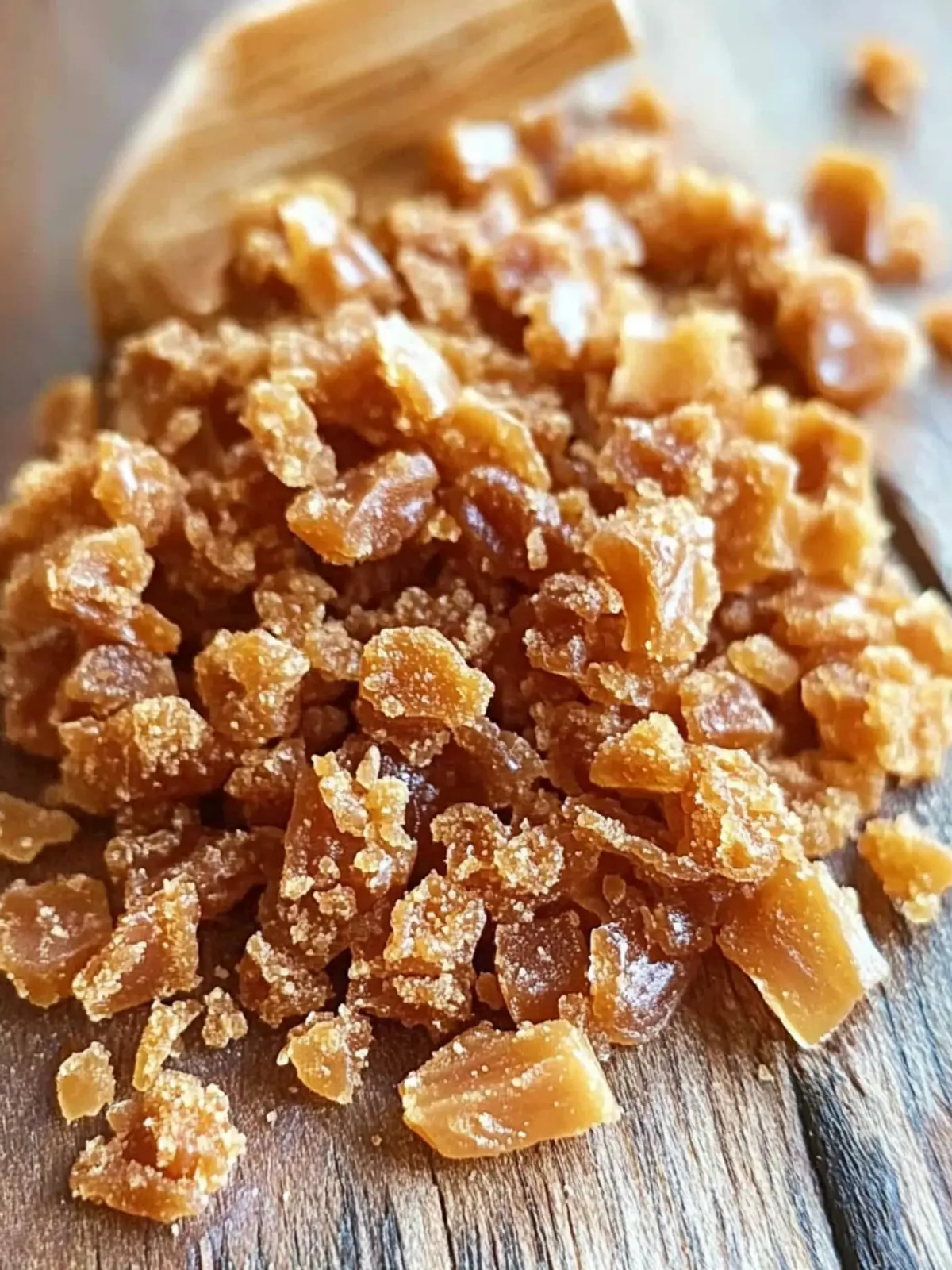 Homemade Toffee Bits: Easy 3-Ingredient Sweet Crunch 4 Homemade Toffee Bits