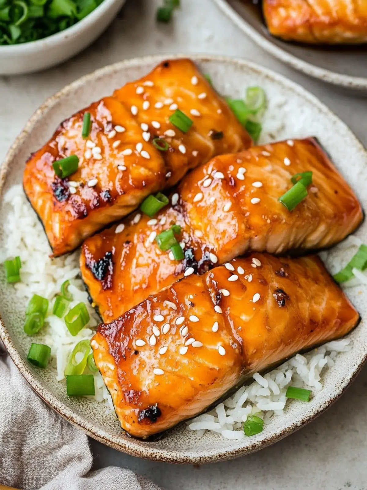 Savory Miso Salmon That Will Elevate Your Dinner Game 3 Miso Salmon