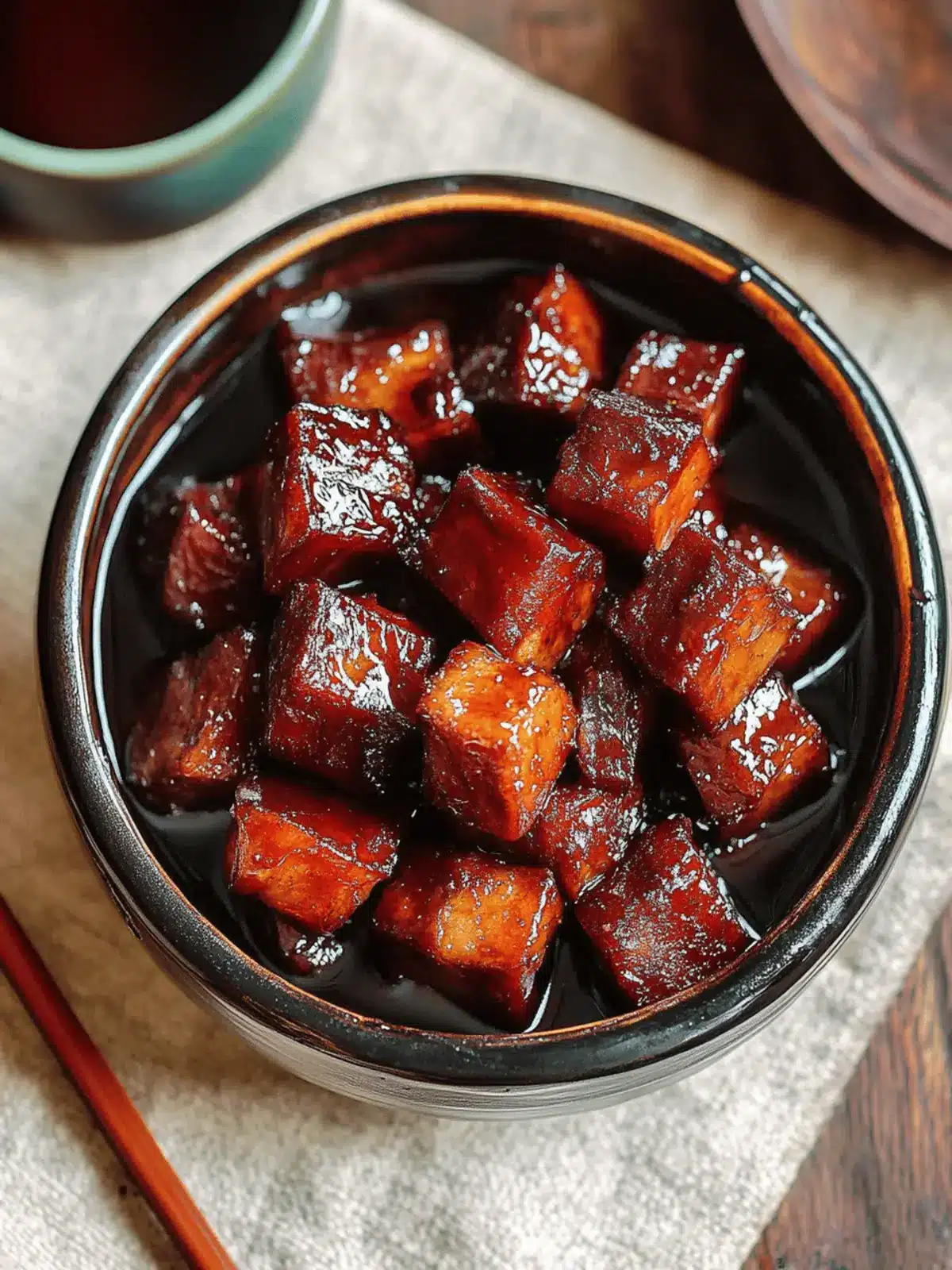 Savory Shanghai-Style Braised Pork Belly You'll Love to Make 3 Shanghai-Style Braised Pork Belly