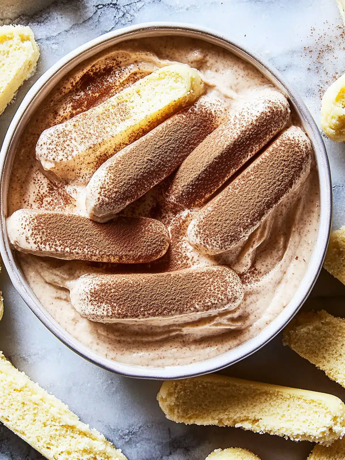 Irresistible Tiramisu Dip That Will Wow Your Guests 4 Tiramisu Dip