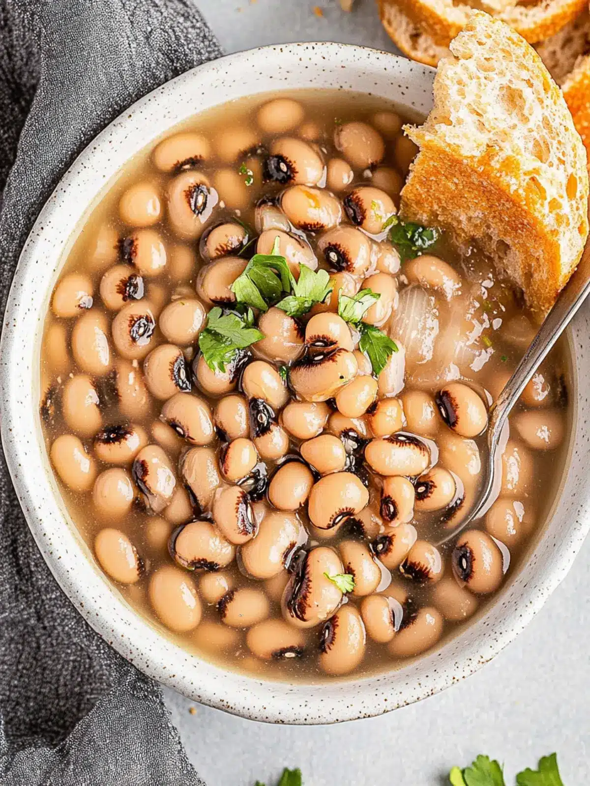 Instant Pot Black Eyed Peas: Quick Comfort Food Magic 2 Instant Pot Black Eyed Peas