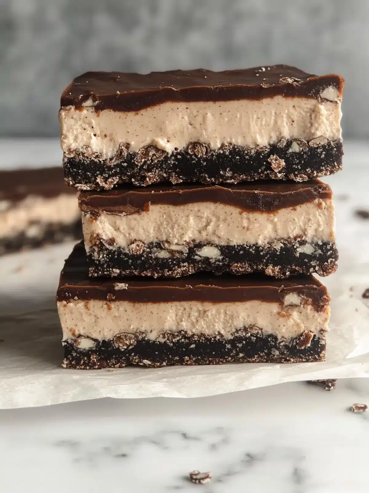 Delicious Healthy Vegan Nanaimo Bars You'll Love to Make 4 Healthy Vegan Nanaimo Bars