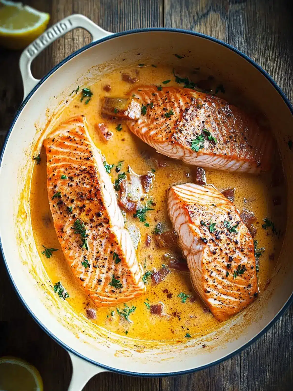 Marry Me Salmon with Sun-Dried Tomato Bliss 3 Marry Me Salmon