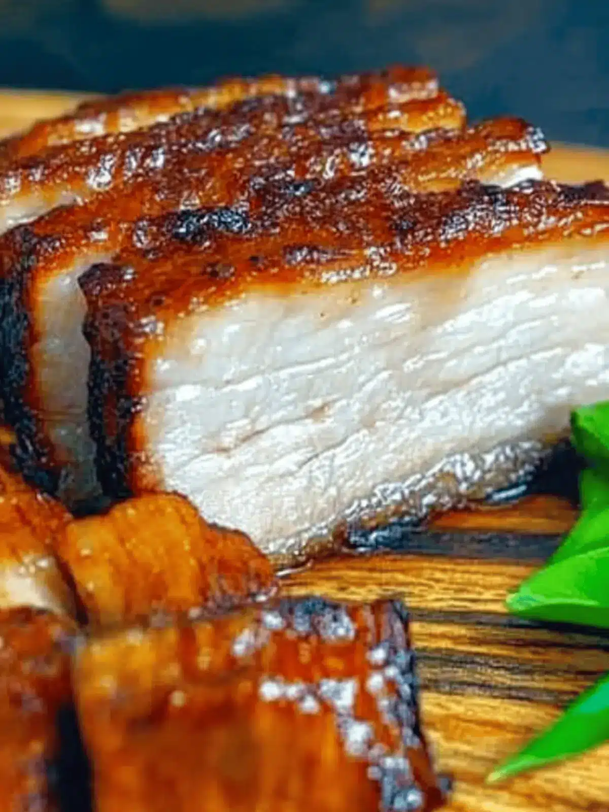 Irresistible Easy Chashu-style Roast Pork Belly For Ramen 4 Easy Chashu-style Roast Pork Belly For Ramen