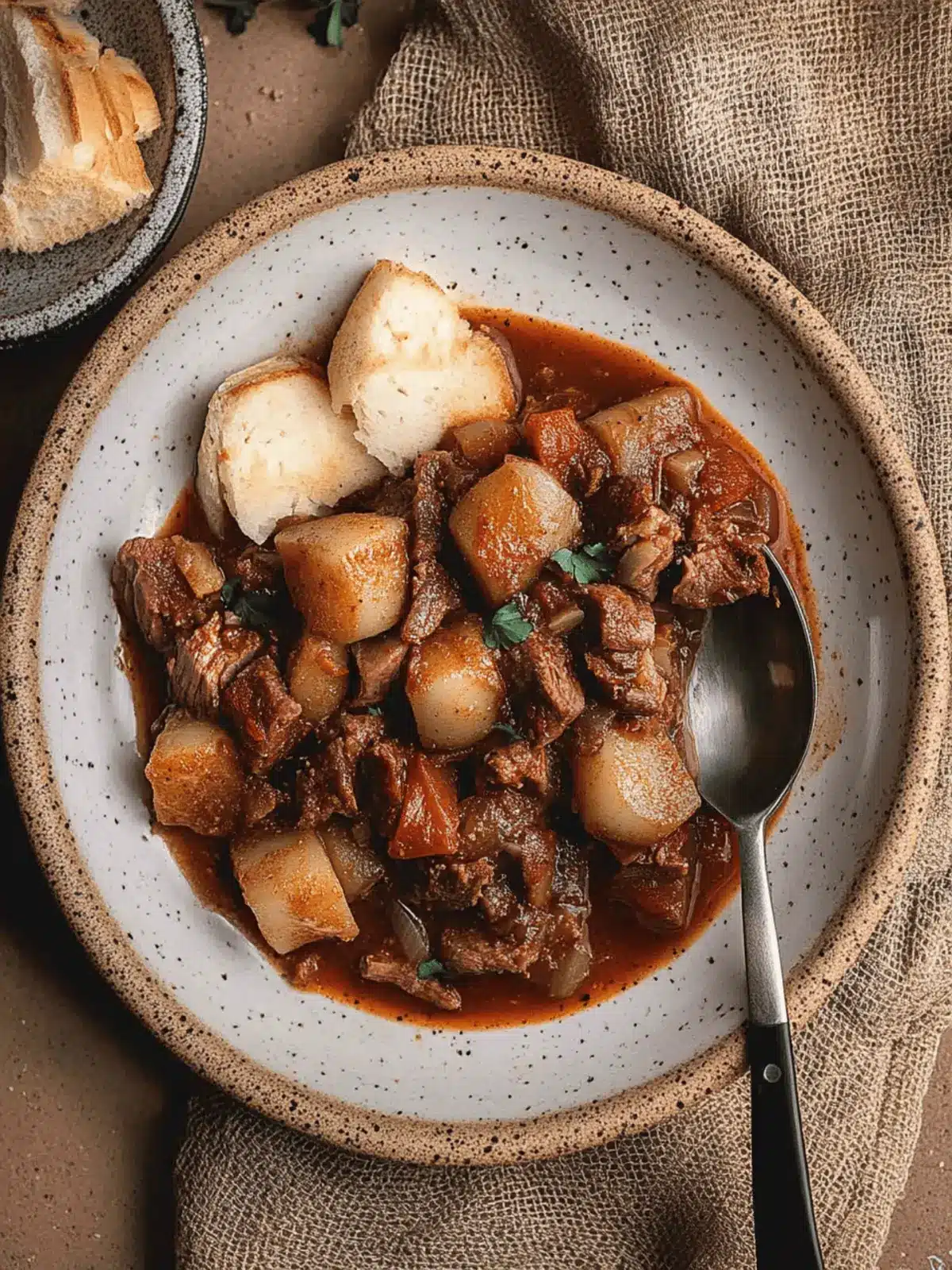Delicious Bekri Meze: Savory Drunken Pork Stew Made Easy 2 Bekri Meze (Drunken Pork Stew)