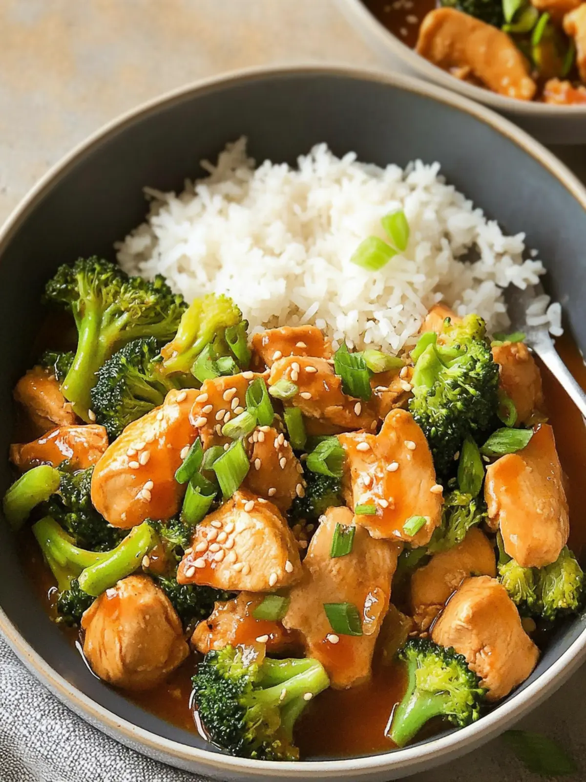 Delicious Slow Cooker Orange Chicken and Broccoli Delight 4 Slow Cooker Orange Chicken and Broccoli